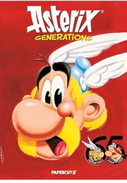 Asterix Generations (Goscinny & Uderzo)