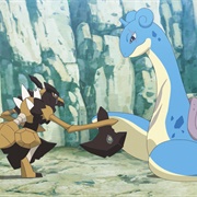 1307. Basagiri the Lone Warrior