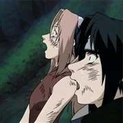 S1.E28: Kû Ka Kuwareru Ka! Esa Ni Natta Naruto