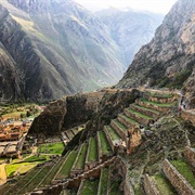 Ollantaytambo &amp; Sacred Valley, Peru