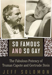 So Famous and So Gay (Jeff Solomon)