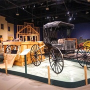Remington Carriage Museum