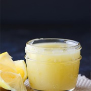 Lemon Sauce