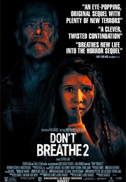 Don't Breathe 2 (2021)
