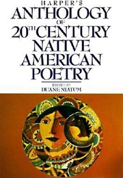 Harper's Anthology of Twentieth Century Native American Poetry (Duane Niatum)