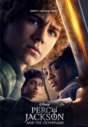 Percy Jackson & the Olympians (2023)