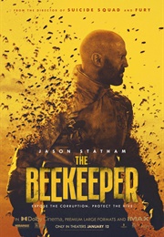The Beekeeper (2024)
