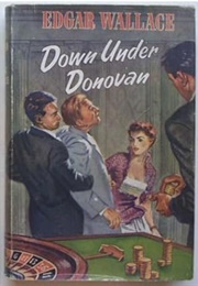 Down Under Donovan (Edgar Wallace)