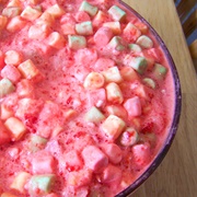 Cherry Jello Salad