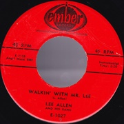 Walking With Mr. Lee - Lee Allen
