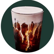 Nondairy Chocolate Cream Cold Brew