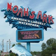 Noah's Ark Waterpark, Wisconsin Dells, WI, USA