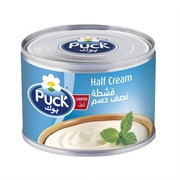 Half Cream