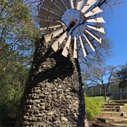 Stone Windmill