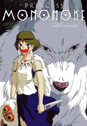 Princess Mononoke (1997)