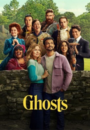 Ghosts - Season 3 (2024)