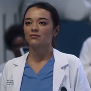 Mika Yasuda (Grey's Anatomy)