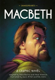 Shakespeare's MacBeth: A Graphic Novel (Steve Barlow)