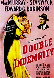 Double Indemnity (1944)