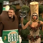 S36E22 - Justin Timberlake/Lady Gaga (2011)