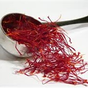 Saffron Strands