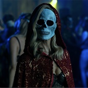 The Fall of the House of Usher: "The Masque of the Red Death" (S1,E2)