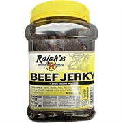 Ralph's Beef Jerky