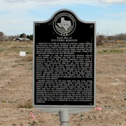 Old Socorro Mission State Historic Site, Texas