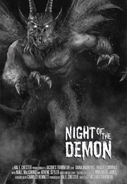 Night of the Demon (1957)