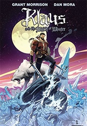 Klaus and the Witch of Winter (Grant Morrison, Dan Mora)