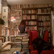 Brazenhead Books (Permanently Closed)