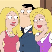 S16.E13: Stan & Francine & Stan & Francine & Radika