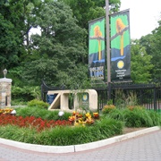 National Zoological Park, DC