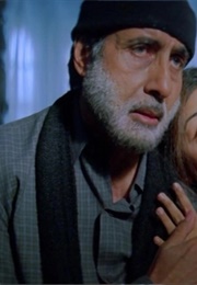 Amitabh Bachchan as Debraj Sahai ("Black") (2005)