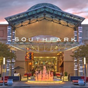 Southpark Mall, Charlotte, North Carolina, USA