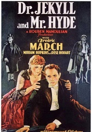 Fredric March - Dr. Jekyll and Mr. Hyde (1931)