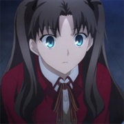 Rin Tohsaka