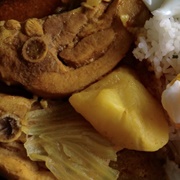 Blackspot Sergeant (Abudefduf Sordidus)