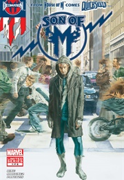 Son of M (David Hine)