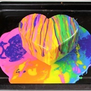 Rainbow (Flavour X) Syrup