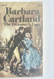 The Treasure Is Love (Barbara Cartland)