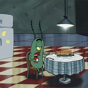 S3.E1: The Algae's Always Greener/Spongeguard on Duty