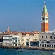 Piazza San Marco, Italy