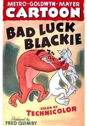 Bad Luck Blackie (1949)