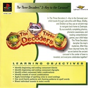 The Three Decoders: Key to the Carousel