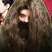 King Mewtwo as Alan Moore