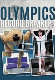 Olympics Record Breakers (Barnas)