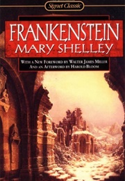 Frankenstein (Mary Shelley)
