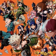 My Hero Academia