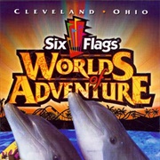 Six Flags Worlds of Adventure (DEFUNCT)